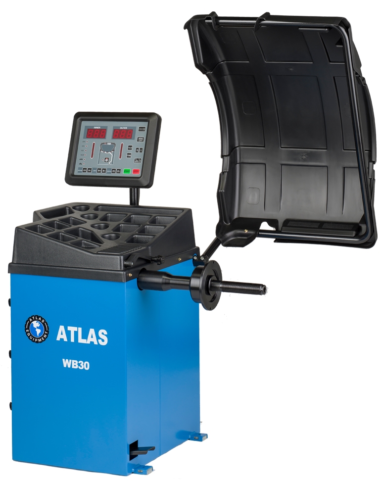 WB30 Equilibreuse Semi Automatique