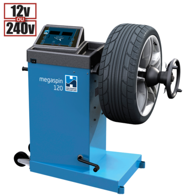 megaspin 120 Hofmann Megaplan