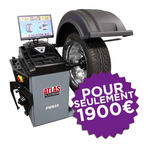 PWB55 EQUILIBREUSE D'OCCASION