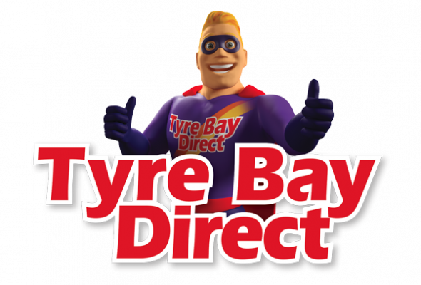 Tyre Bay Dave with logo