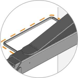 4. Protection des pieds