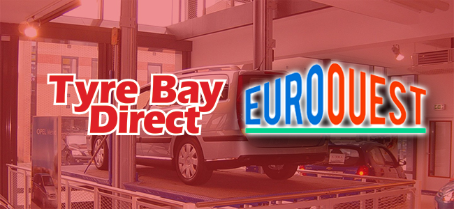 EuroOuest et Tyre Bay Direct